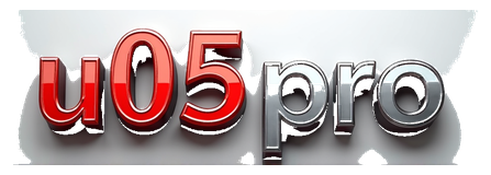 u05pro logo